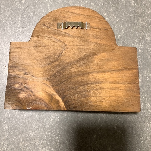 School Teacher classroom wooden wall hooks - Picture 5 of 5